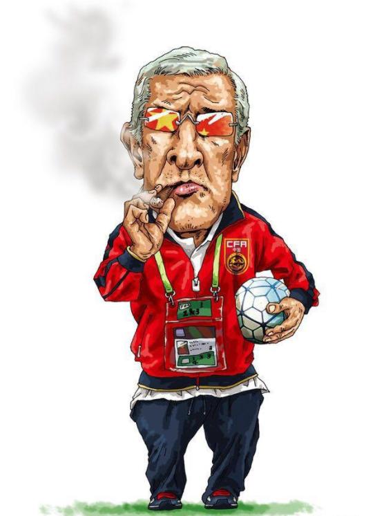 里皮世预赛回顾,里皮谈国足世预赛