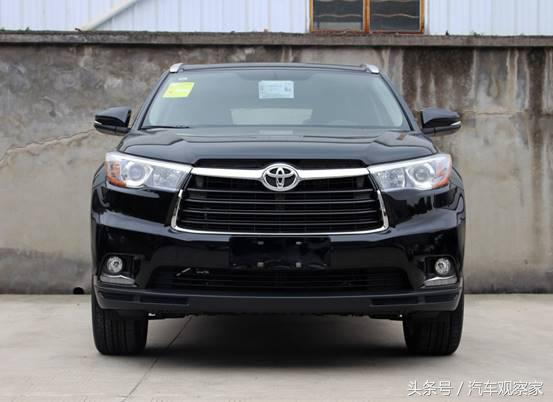 加价的汉兰达值得买吗,为什么汉兰达总是不能被对标