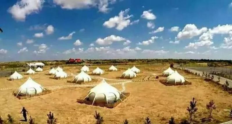 奈曼旗宝古图沙漠,奈曼旗宝古图沙漠游玩攻略