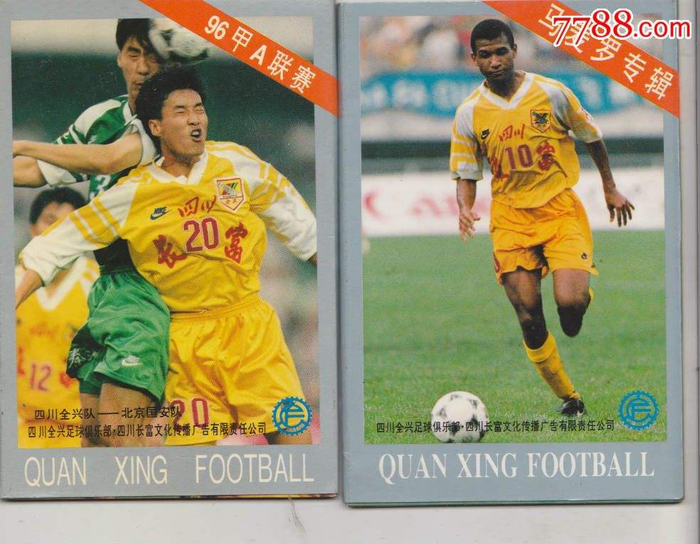 四川全兴足球队魏群,四川全兴足球队图文