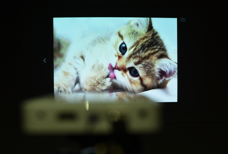 重新定义移动影院，酷乐视miniQ7旗舰版深度评测