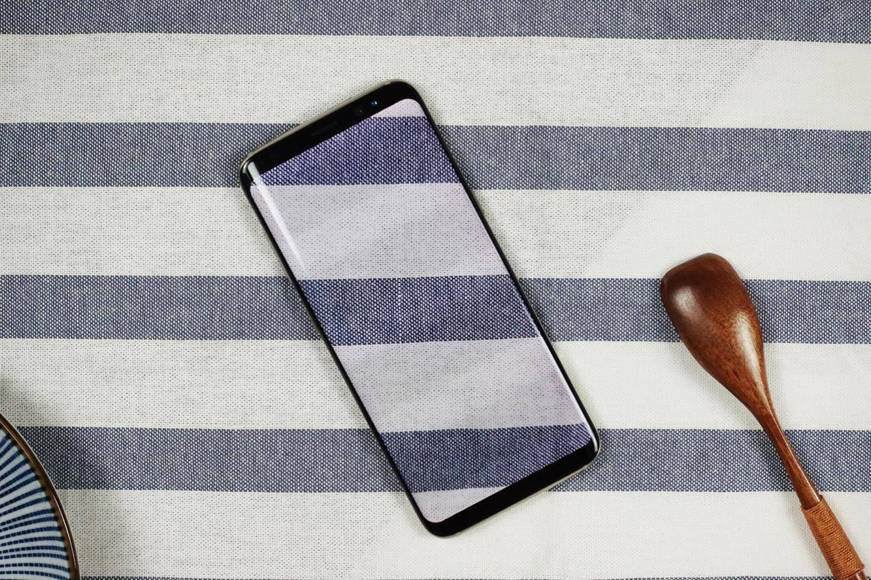 拿什么感动我,三星s8轻体验