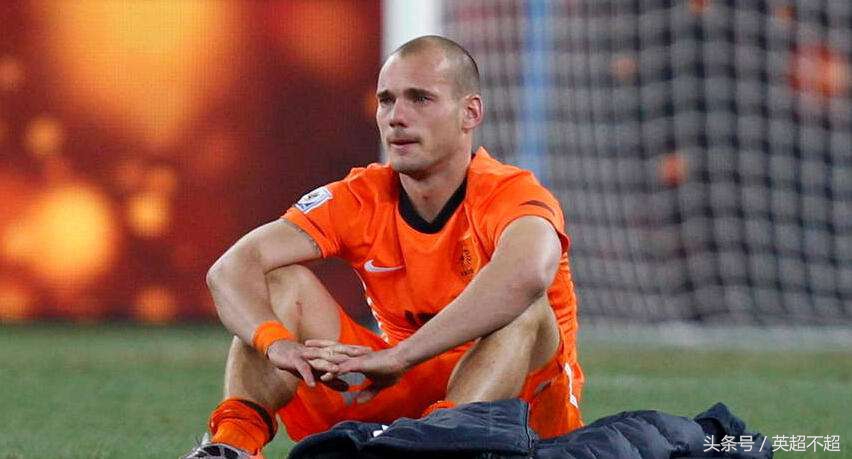 荷兰中场斯内德技术特点,斯内德谈荷兰队