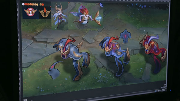 为什么faker要选辛德拉皮肤,s6faker为什么选辛德拉当冠军皮肤