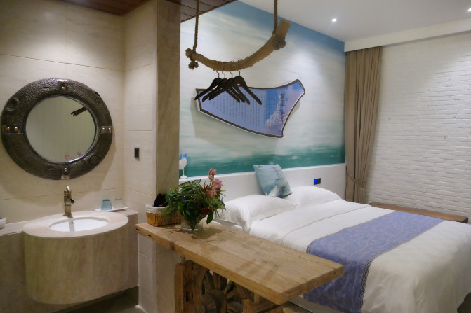 皇马假日南海博物馆主题酒店,皇马假日海岛风情酒店