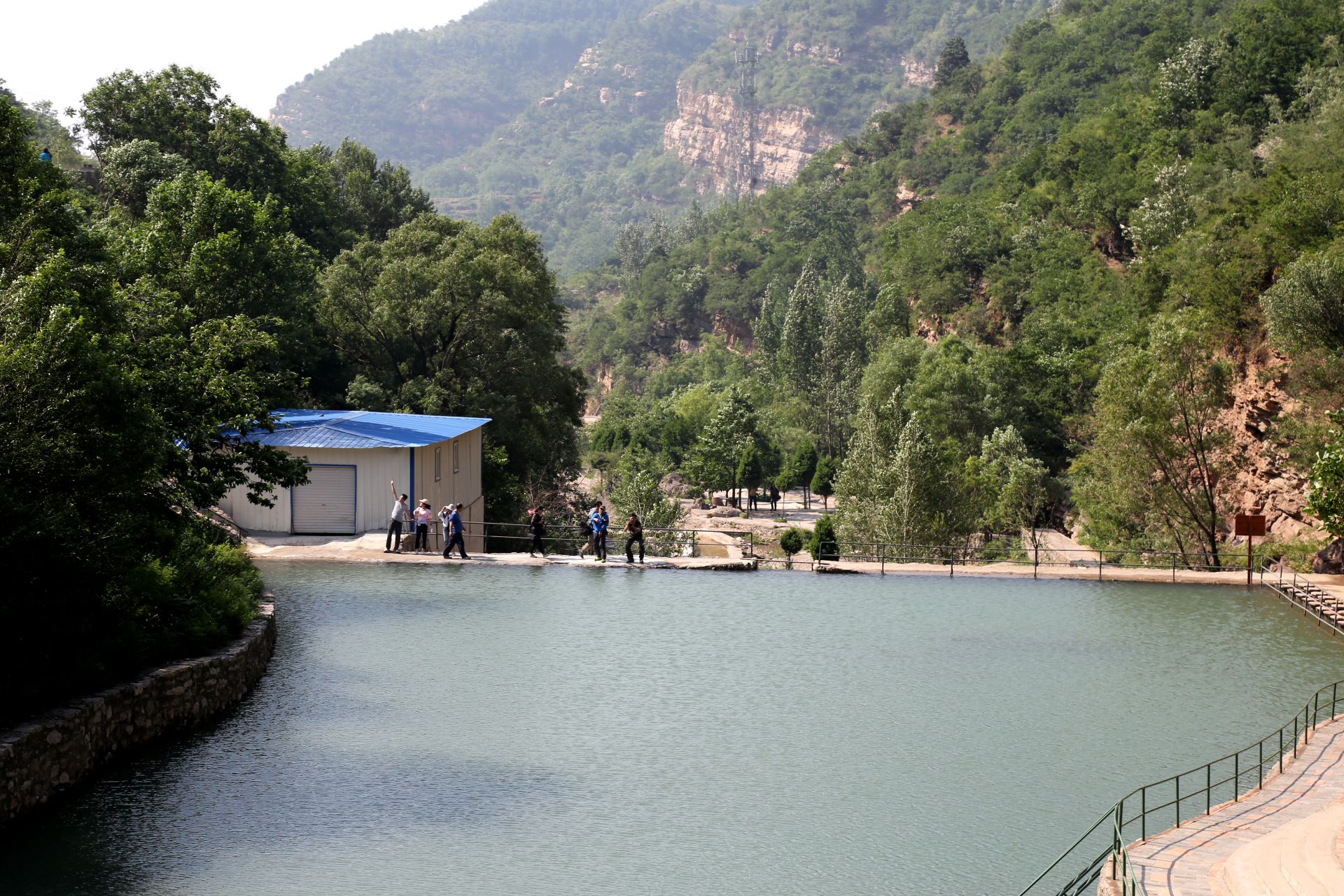河北邢台云梦山风景,河北邢台云梦山简介