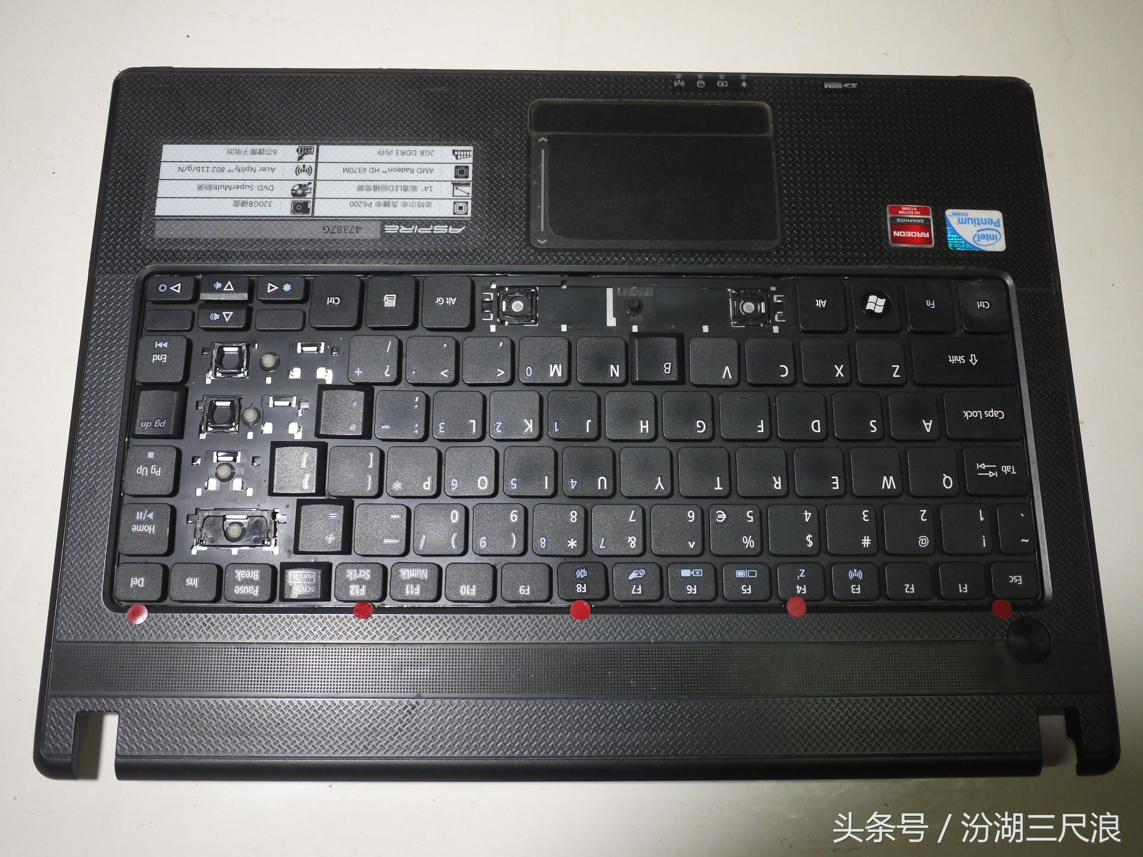 宏碁4738zg拆机视频,宏碁笔记本电脑4738g怎么样