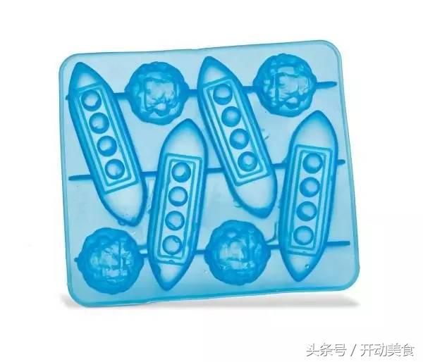 夏季冰格自制饮品,又冰又清甜的夏日饮品推荐