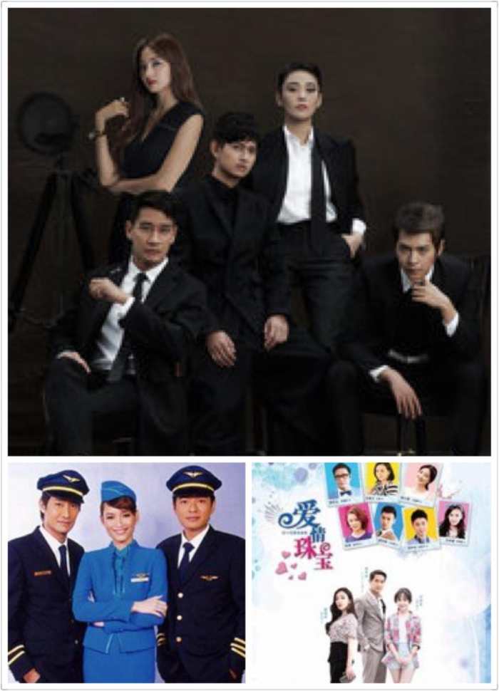 泰国演员来捞金，有的爆红后销声匿迹，有的一来就演霸道总裁