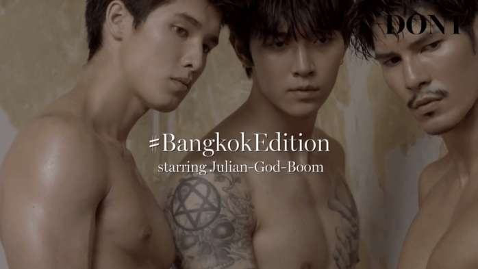 泰国演员来捞金，有的爆红后销声匿迹，有的一来就演霸道总裁