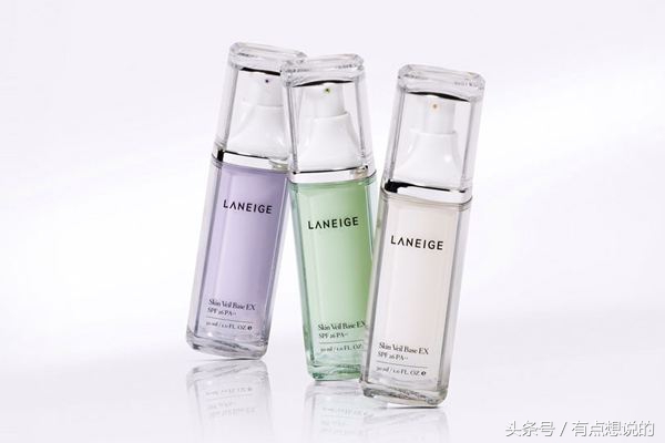 隔离霜妆前乳的作用,轻盈光采妆前隔离霜