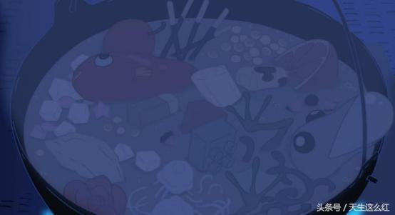 谁身体里都流着点傻瓜血脉