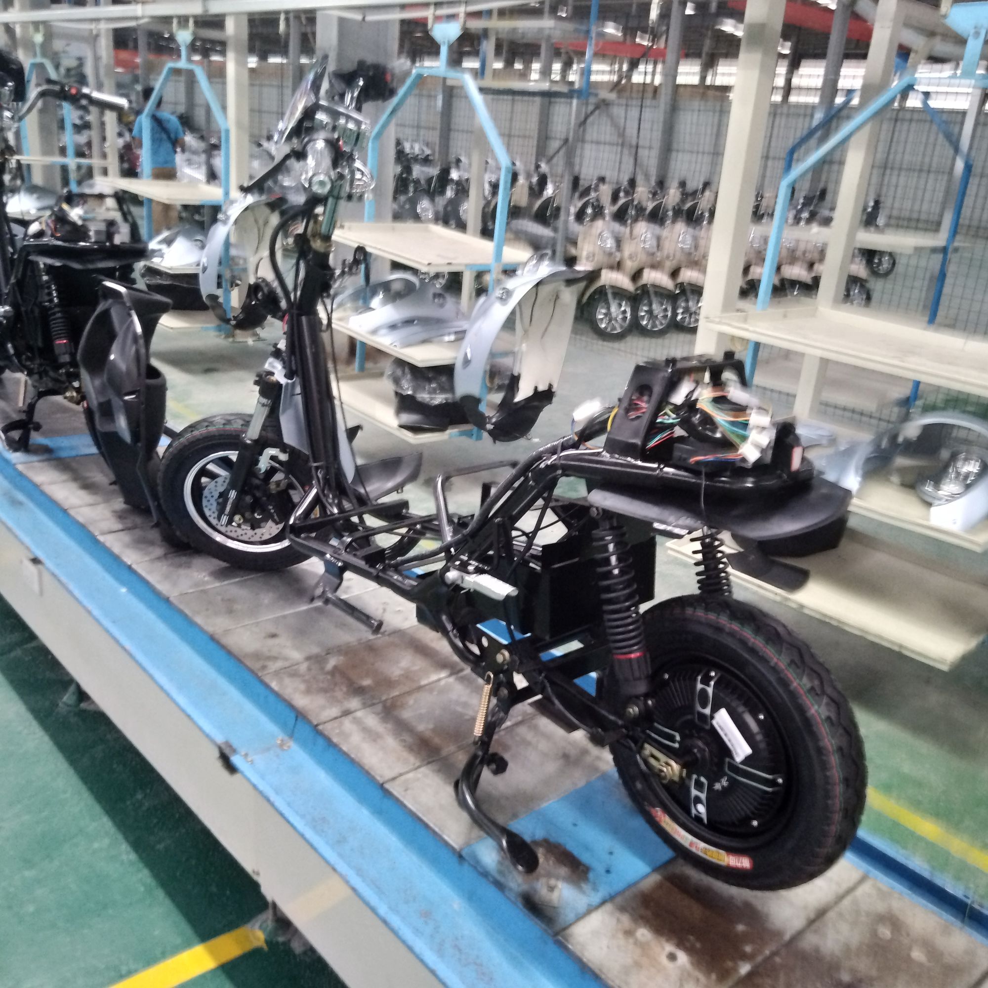 网眼看创城,网眼看长安