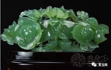 四大名玉的岫玉,四大名玉岫玉什么样的好