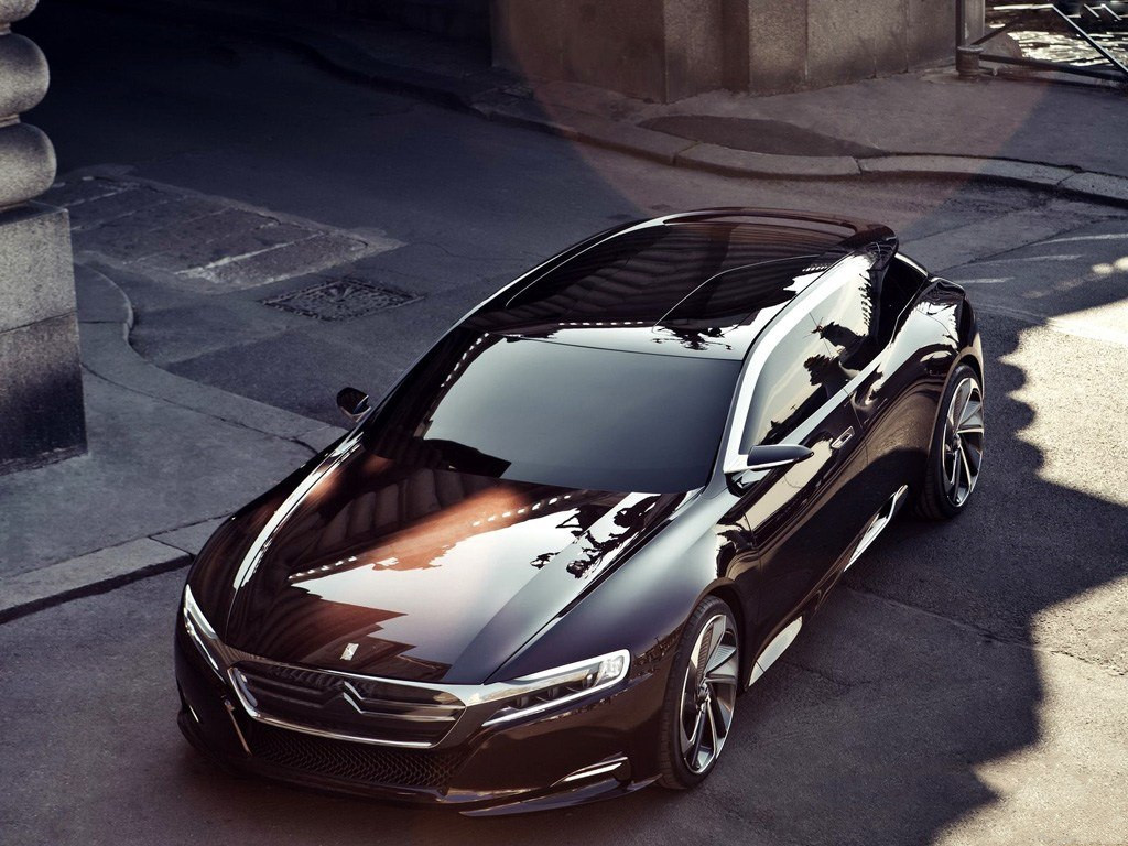 世界最帅雪铁龙，颜值秒杀玛莎拉蒂，它才是江湖人称的第一扛把子