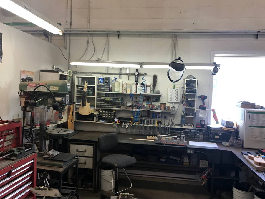 极速快报：弘力乐器2017加拿大Godin吉他工厂参观第一天精彩视频