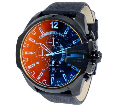 永不过时的五款腕表,这些腕表都有时装元素