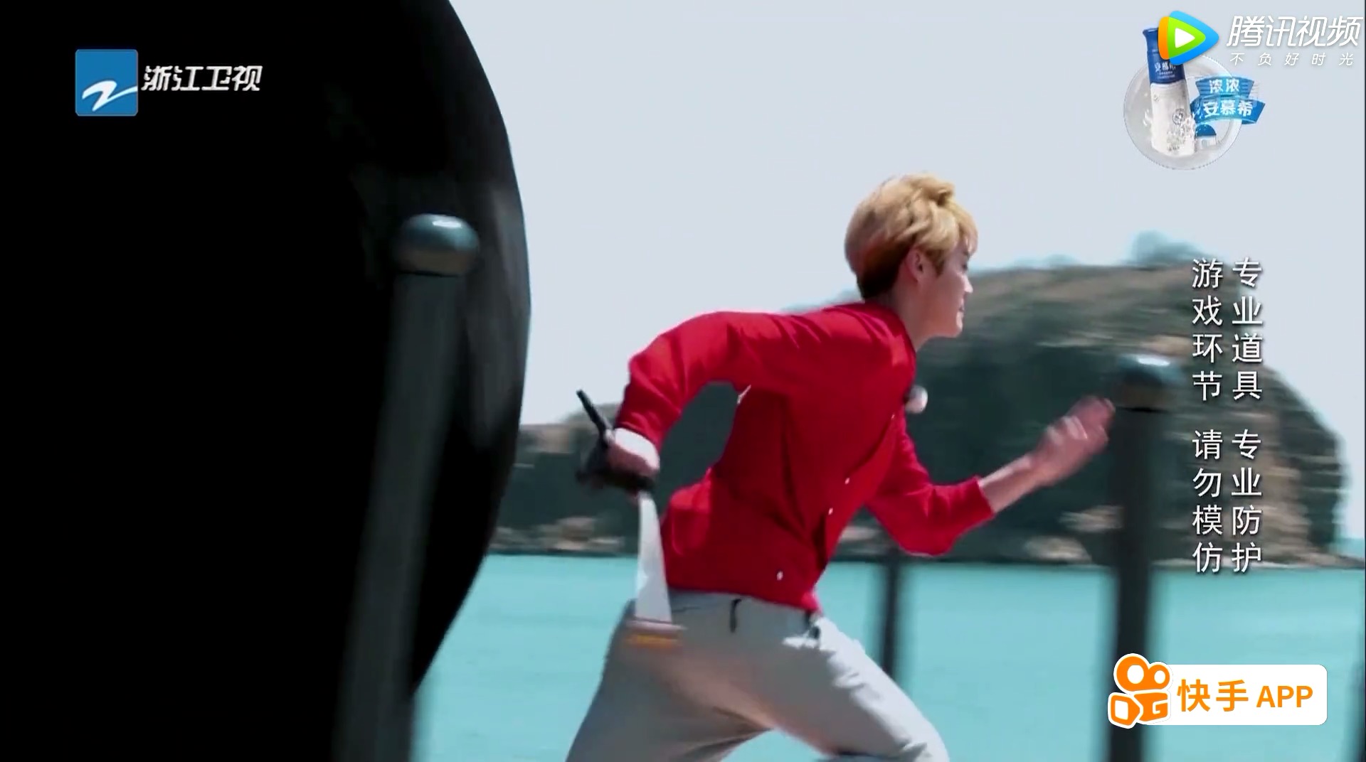 奔跑吧里面跑步最快的素人,奔跑吧郑恺跑得最快的视频