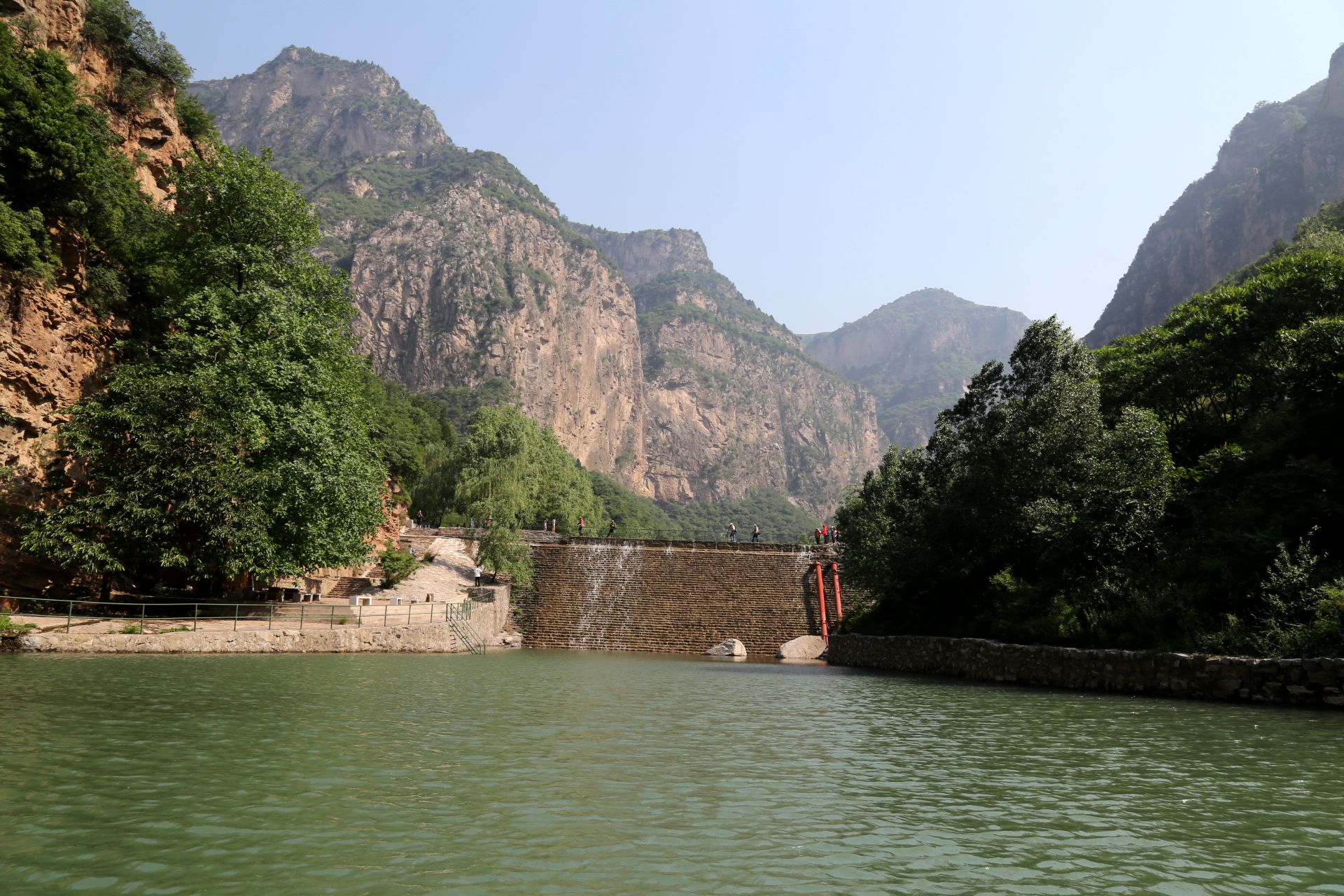 河北邢台云梦山风景,河北邢台云梦山简介