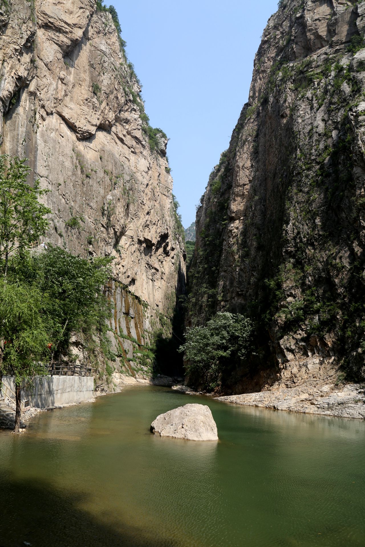 河北邢台云梦山风景,河北邢台云梦山简介