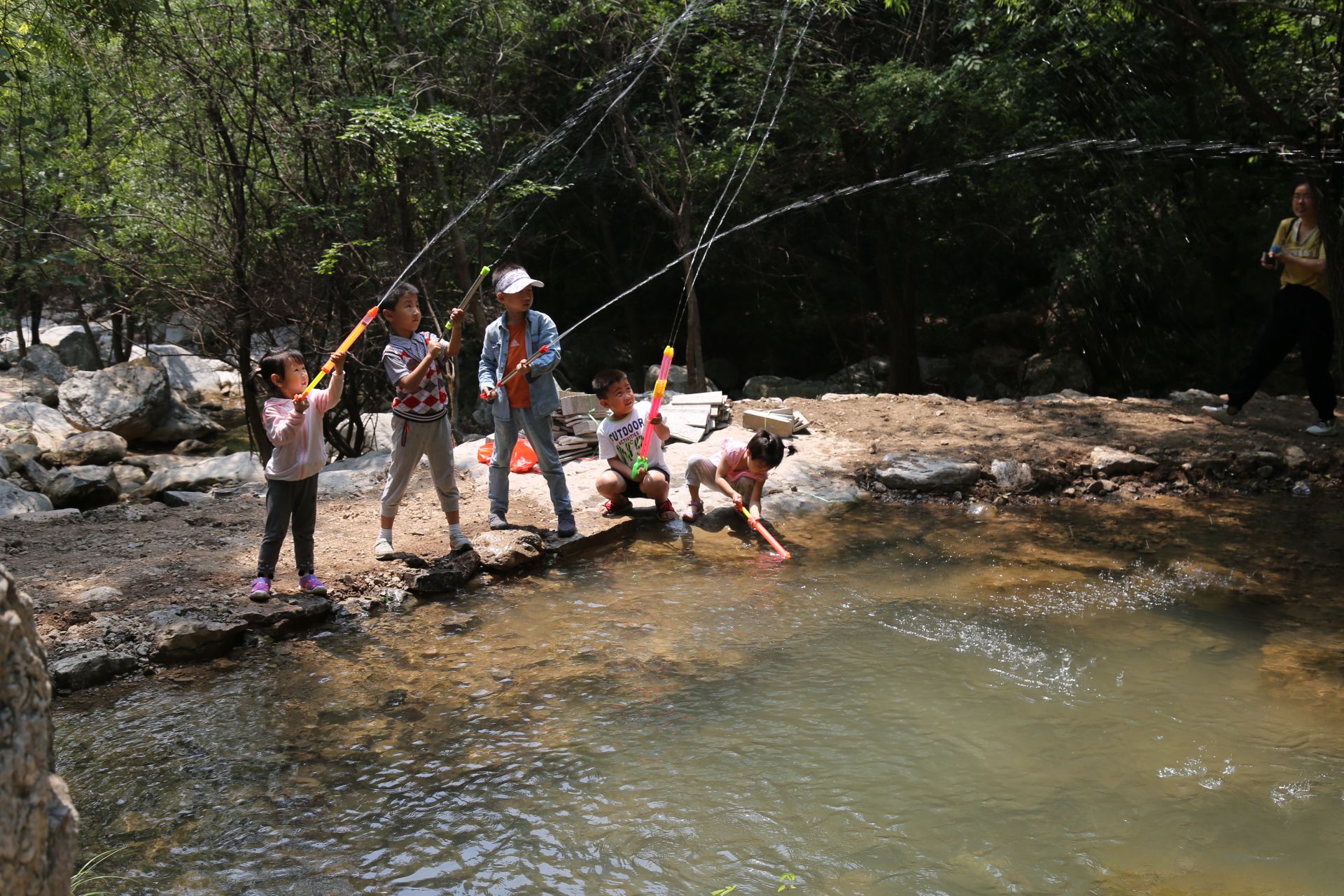 河北邢台云梦山风景,河北邢台云梦山简介
