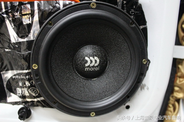 高尔夫7代适合什么音响改装,高尔夫7音响改装劲浪