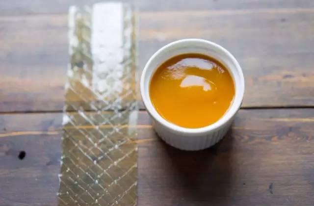 芒果慕斯蛋糕不用吉利丁和奶油,芒果慕斯蛋糕做法8寸用吉利丁粉