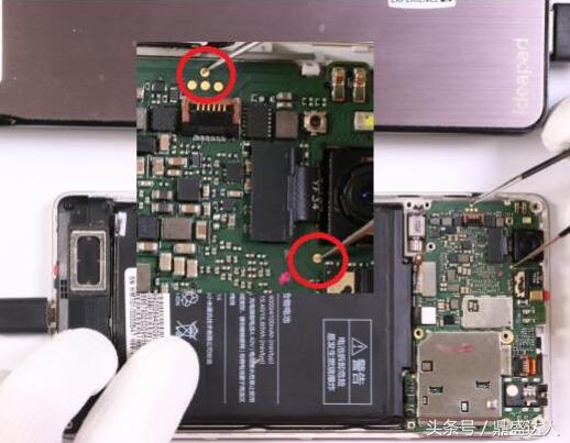 小米手机短接9008刷机教程,小米手机如何打开9008端口