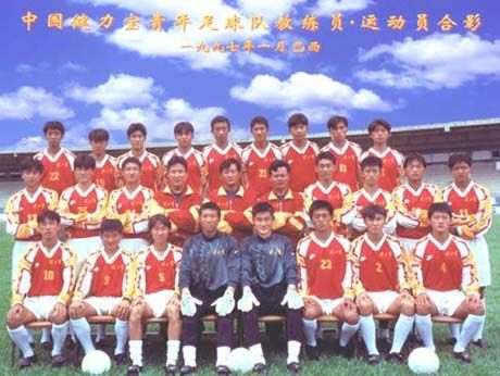 中国足坛又一名将陨落,中国足球曾出现过哪些天才球员