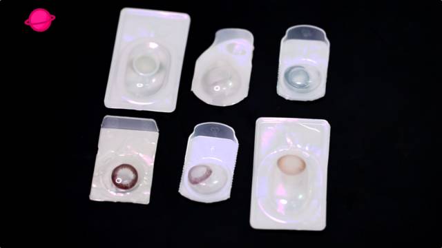 适合深瞳的半年抛美瞳测评,什么牌子的美瞳透氧量高测评