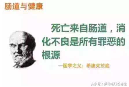 中医说拉肚子是好事,中医开药让腹泻是什么原理