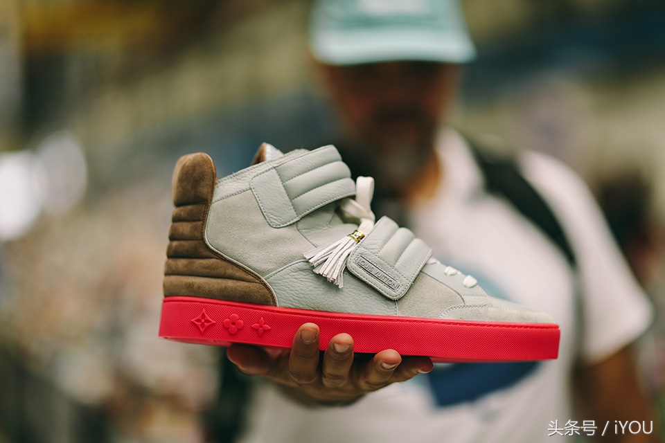 最贵的鞋子耐克80万,阿姆斯特丹鞋子排名