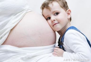 孕晚期腹痛怎么办快速缓解,孕晚期腹痛未出血