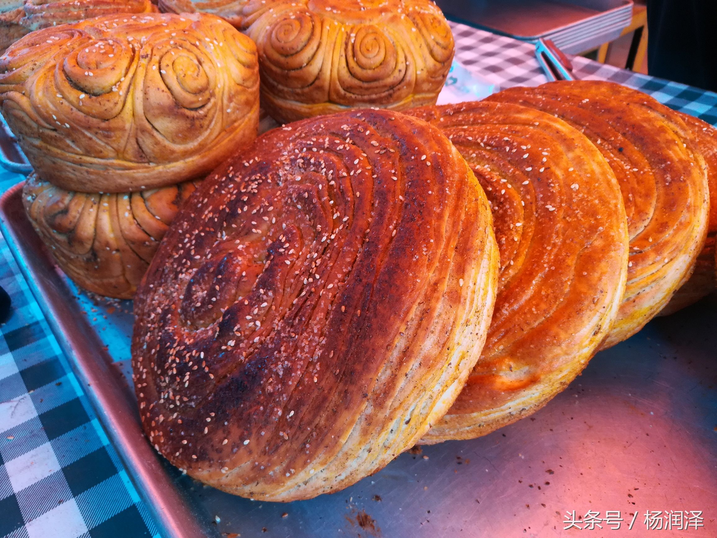 平凉旅游攻略美食,平凉家乡美食视频特写