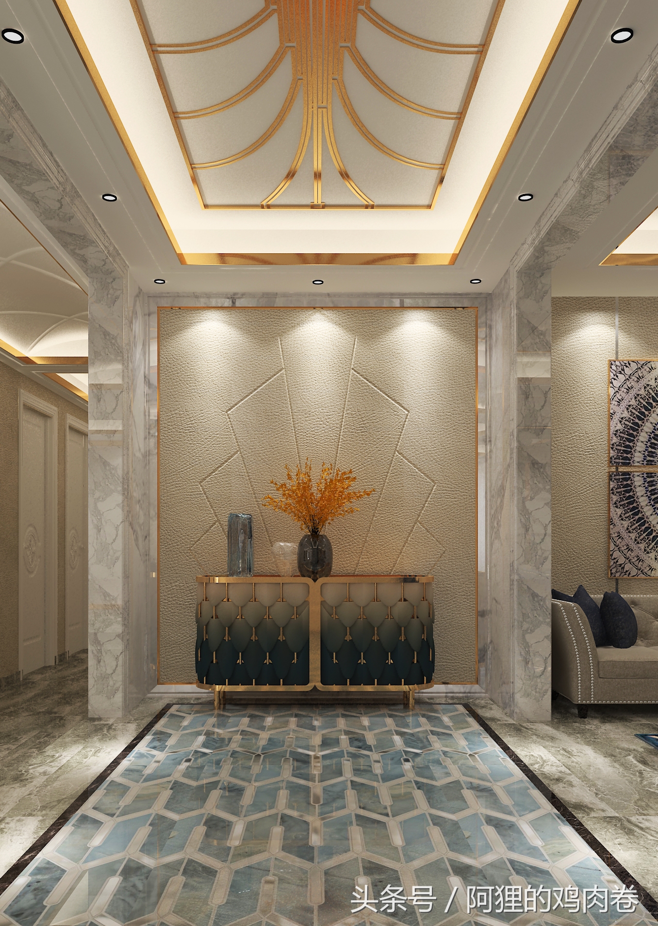 公装与家装的设计区别在哪,家装公装工装三者到底有什么区别