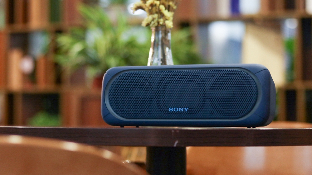 索尼蓝牙音箱xb系列测评,索尼xb40