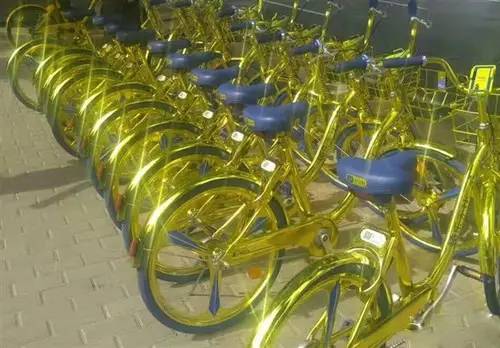 没想到，这些也可以共享了！就在你我身边