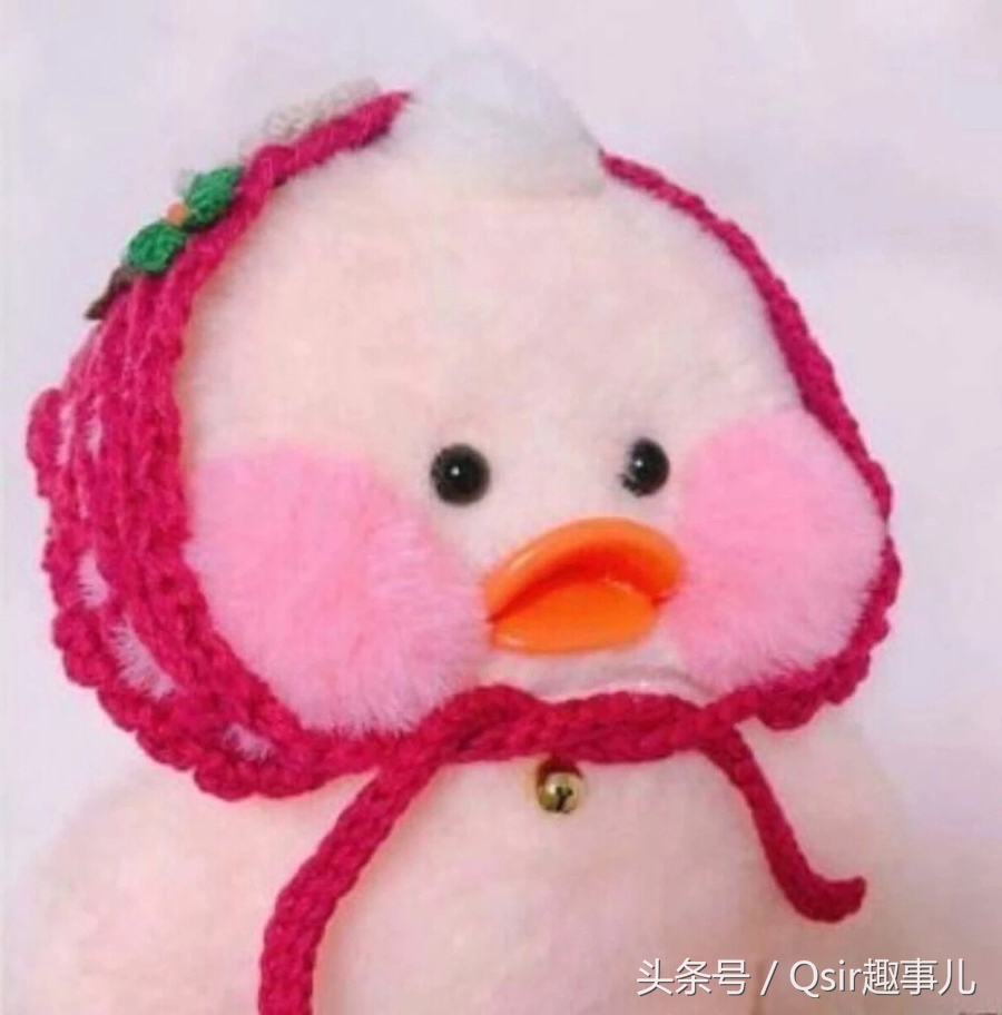 搞笑图集（7）-玻尿酸打多了怎么办？那就来当表情包新星啊