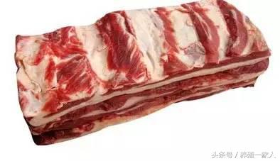 全牛各部位分割图解与吃法,牛肉超齐全的顶级牛肉知识和做法