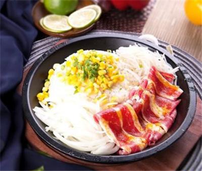 一年营业额2亿的烧烤,铁板烧如何做销量