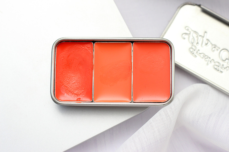 适合少女的腮红合集+腮红刷法+腮红三千问！持续更新你还不收藏？