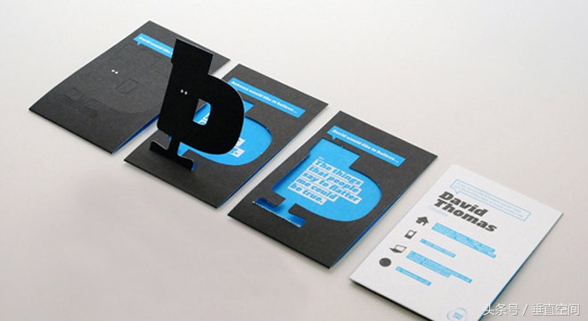 高档名片纸100种,100张惊艳的名片正反面