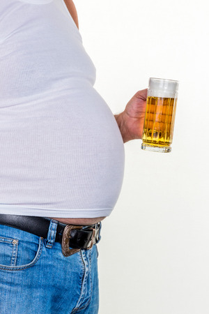 有啤酒肚能练出胸肌不,既能消除啤酒肚又能有腹肌