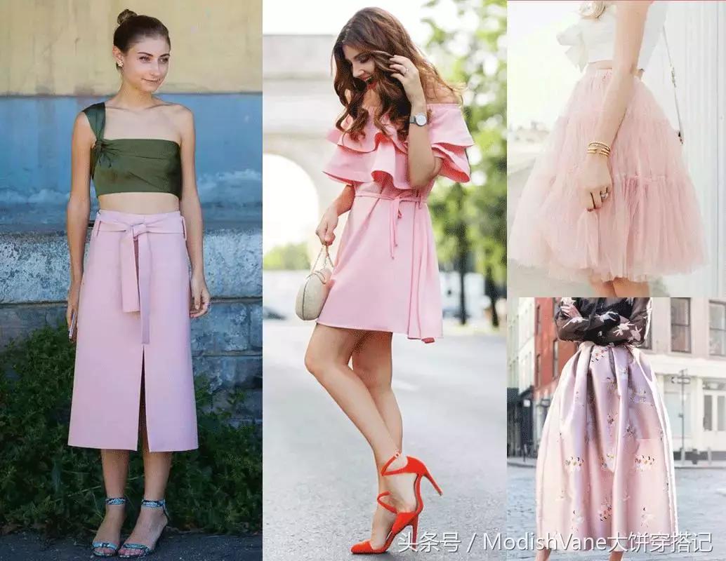 夏天是什么颜色？玩好这7个色才叫夏天