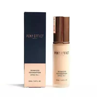 大油皮适用的粉底液夏季,夏季防汗防脱妆粉底液排行