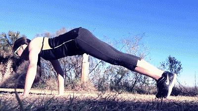 坚持健身100天后他们都怎么样了,坚持健身100天