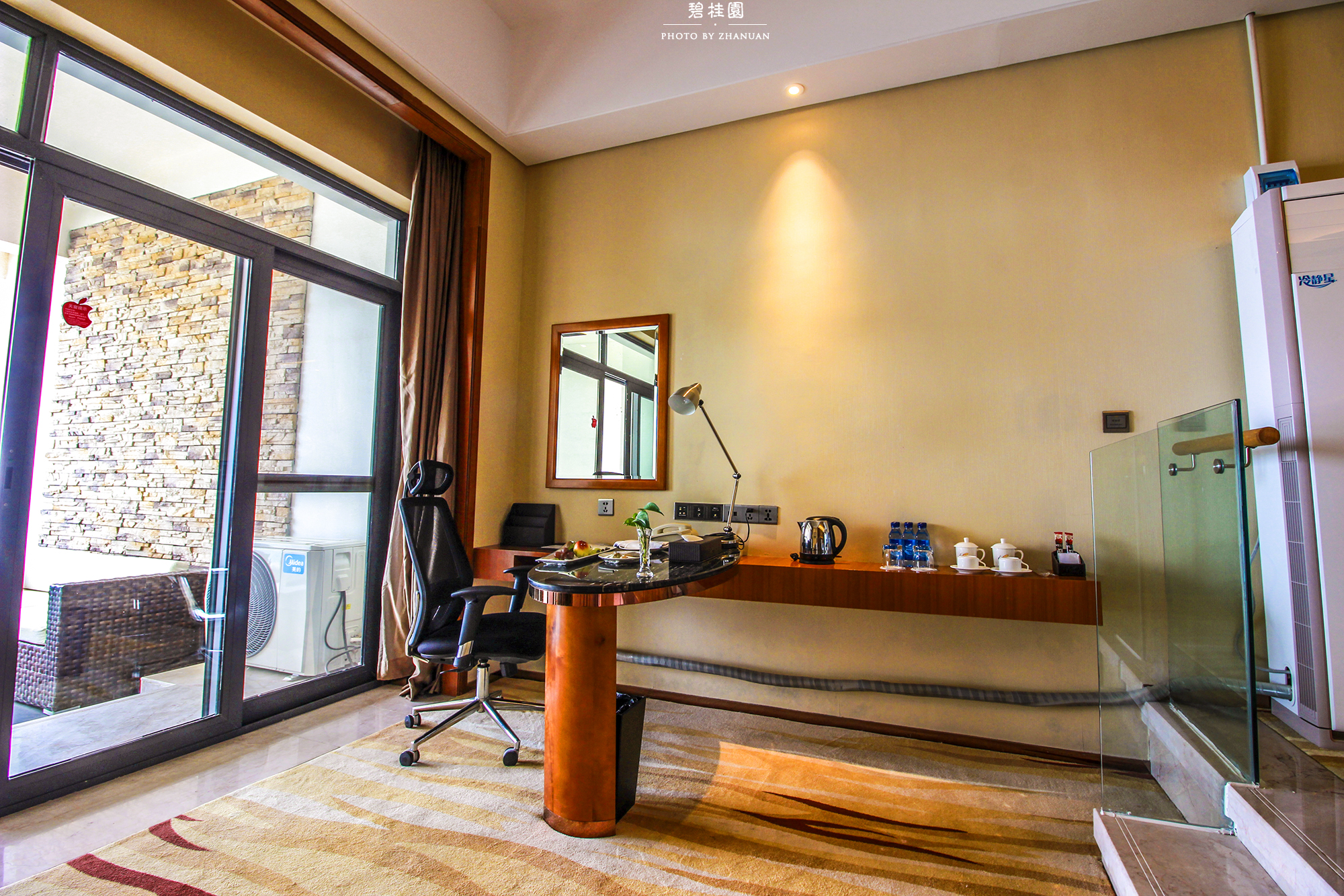 这个夏日,就去碧桂园十里金滩避暑吧