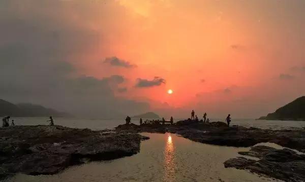 广州周边值得去的海滩,广州周末必去的十个海岛