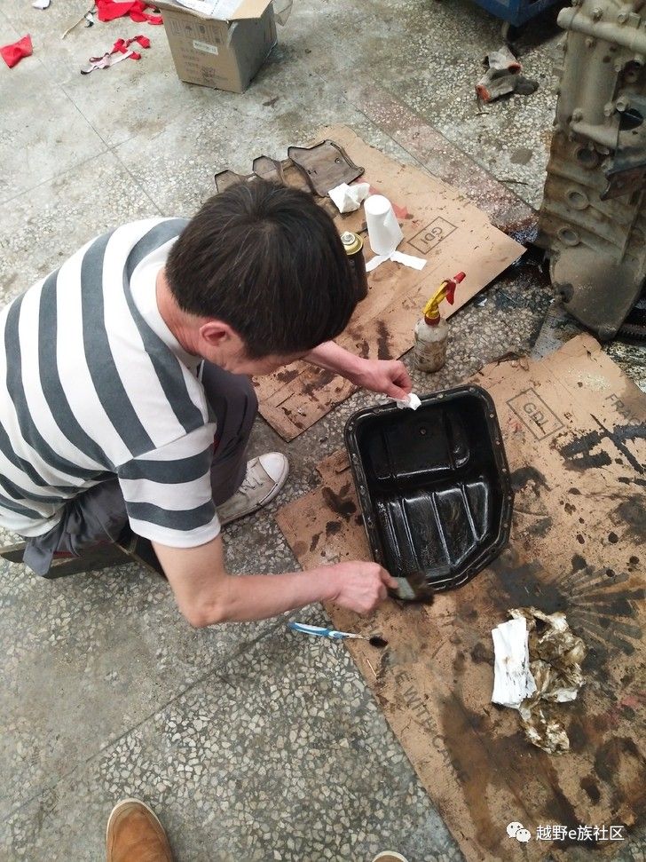 重返1995我的LC80重生记！（下集）