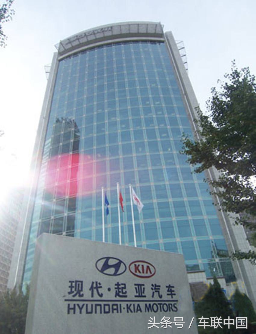 北京现代现在状况,北京现代销量巅峰时刻